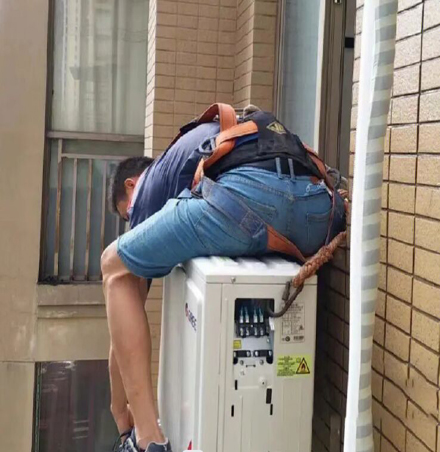潍城空调移机
